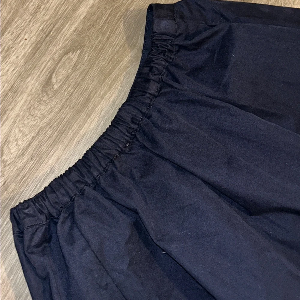 Maeve the Jacie Poplin Midi Skirt - Picture 10 of 10